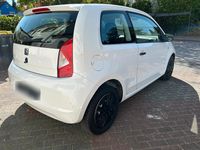 Second-hand Seat Mii 60 CP (44 kW) 2016 Alb Hatchback