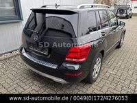 Gebraucht Mercedes GLK350 265 PS (194 kW) 2014 Schwarz SUV