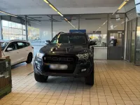 Gebraucht Ford Ranger Raptor 240 PS (176 kW) 2017 Grau Pickup