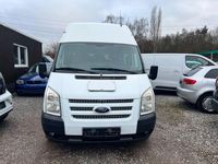 Gebraucht Ford Transit Trend 125 PS (91 kW) 2014 Weiß Kombi
