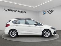 Gebraucht BMW 225 Active Tourer Advantage 224 PS (164 kW) 2020 Alpinweiß uni Van / Kleinbus