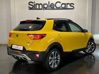 Gebraucht Kia Stonic GT-Line 120 PS (88 kW) 2021 Gelb SUV