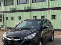 Gebraucht Hyundai ix35 Classic 135 PS (99 kW) 2013 Schwarz SUV