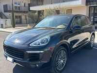 Begagnad Porsche Cayenne 262 HK (192 kW) 2015 Svart SUV