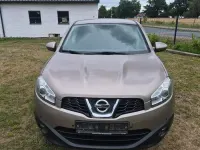 Gebraucht Nissan Qashqai 150 PS (110 kW) 2010 Gold SUV