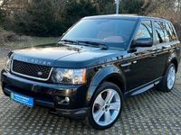 Gebraucht Land Rover Range Rover 256 PS (188 kW) 2013 Schwarz SUV
