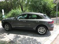 Gebraucht Porsche Macan S 258 PS (189 kW) 2014 Grau SUV