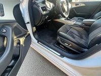 Gebraucht Audi A6 Ambiente 272 PS (200 kW) 2017 Schwarz Kombi