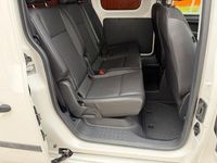 Second-hand VW Caddy Maxi 150 CP (110 kW) 2020 Alb Monovolum