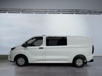 Gebraucht Ford Transit Custom Trend 150 PS (110 kW) 2025 Frozen white Limousine