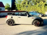 Gebraucht Mini John Cooper Works 231 PS (169 kW) 2022 Grau Kleinwagen