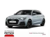 Gebraucht Audi A1 Sportback Advanced 116 PS (85 kW) 2025 Pfeilgrau perleffekt Kleinwagen