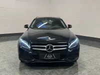 Gebraucht Mercedes C250 204 PS (150 kW) 2015 Schwarz Limousine