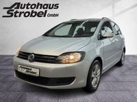 Gebraucht VW Golf Plus Cross Comfortline 80 PS (58 kW) 2009 Van / Kleinbus