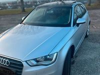 gebraucht Audi A3 Sportback 