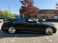 Gebraucht Mercedes S500 AMG 455 PS (334 kW) 2015 Schwarz Limousine
