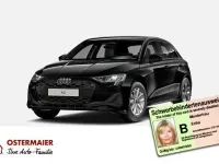 Neu Audi A3 Ambiente 116 PS (85 kW) 2026 Brillantschwarz Limousine
