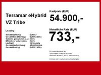 Neu Cupra Terramar VZ 272 PS (200 kW) 2025 Schwarz SUV