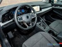 Gebraucht VW Golf VIII Life 116 PS (85 kW) 2022 Uranograu Kombi