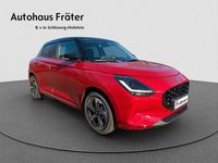 Neu Suzuki Swift Comfort 83 PS (61 kW) 2026 Rot Kleinwagen