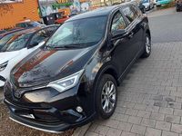 Gebraucht Toyota RAV4 Edition-S 143 PS (105 kW) 2016 SUV