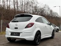 Second-hand Opel Corsa OPC 80 CP (58 kW) 2007 Alb Hatchback