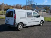 Gebraucht Renault Kangoo 110 PS (80 kW) 2015 Weiß Van / Kleinbus