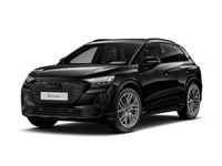 Gebraucht Audi Q4 e-tron S-Line 210 kW (286 PS) 2024 Schwarz SUV