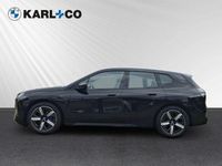 Gebraucht BMW iX Sport Line 239 kW (326 PS) 2022 Schwarz SUV