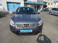 Gebraucht Nissan Qashqai Acenta 141 PS (103 kW) 2007 Grau SUV