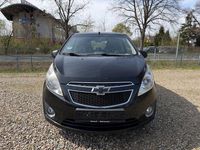 Gebraucht Chevrolet Spark LS 68 PS (50 kW) 2011 Schwarz Kleinwagen