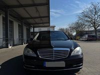 Gebraucht Mercedes S350 258 PS (189 kW) 2012 Schwarz Limousine