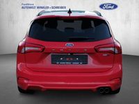 gebraucht Ford Focus Turnier 1.0 EcoBoost Hybrid ST-LINE X