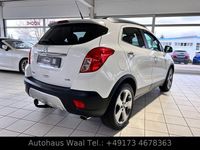 Gebraucht Opel Mokka Innovation 162 PS (119 kW) 2013 Weiß SUV