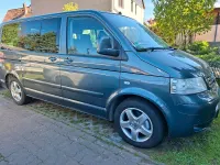 Używany VW T5 Highline 174 KM (127 kW) 2006 Andere farben Van