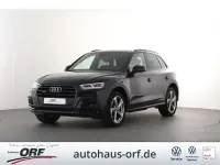 Gebraucht Audi Q5 S-Line 286 PS (210 kW) 2017 Schwarz SUV