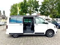 Gebraucht VW Multivan Edition 179 PS (131 kW) 2012 Weiß Van / Kleinbus
