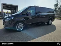 Second-hand Mercedes V300 Avantgarde 237 CP (174 kW) 2025 Negru Monovolum