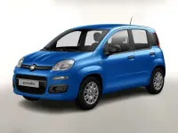 Ny Fiat Panda 69 HK (50 kW) 2025 Blå Hatchback