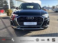 Gebraucht Audi Q5 S-Line 299 PS (219 kW) 2023 Mythos black metallic SUV