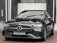 Gebraucht Mercedes C220 Premium 200 PS (147 kW) 2023 Schwarz Limousine