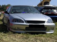 Gebraucht Honda Civic 75 PS (55 kW) 2000 Grau Kleinwagen