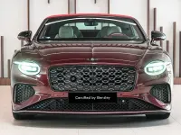 Neu Bentley Continental Mulliner 782 PS (575 kW) 2026 Rot Cabrio