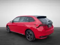 Gebraucht Skoda Scala Monte Carlo 150 PS (110 kW) 2025 Rot Kleinwagen