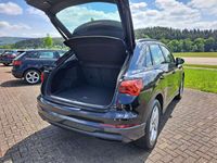 gebraucht Audi Q3 2.0 TDI 35 TDI advanced 1. Hand! MwSt!