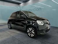 Gebraucht Renault Twingo Techno 60 kW (82 PS) 2023 Schwarz Kleinwagen