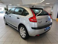 Gebraucht Citroën C4 Style 109 PS (80 kW) 2009 Grau Limousine