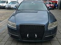 Usata Audi A6 169 CV (124 kW) 2006 Grigio Station wagon
