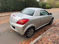 Gebraucht Opel Tigra Enjoy 90 PS (66 kW) 2005 Silber Cabrio