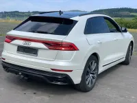 Gebraucht Audi Q8 S-Line 286 PS (210 kW) 2019 Schwarz SUV
